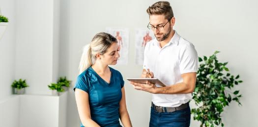 Physical Therapist Skills Assessment