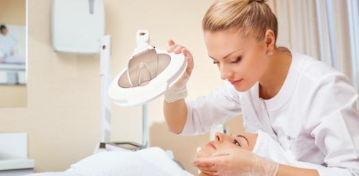 Esthetician Skills Assessment