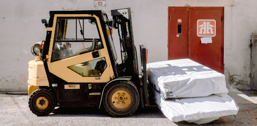 Forklift Safety Assessment