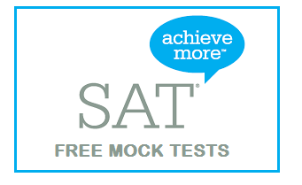 SAT Reasoning : Mock Test #1