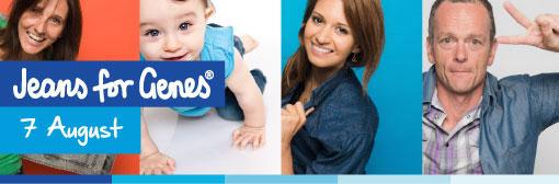 Jeans for Genes Day 2015 - Steady - Volunteer WH&S (2) Quiz