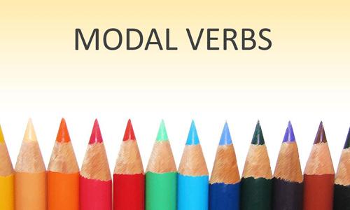 Modal Auxiliary Quiz