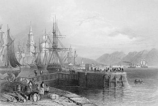 DEN INDUSTRIELLE REVOLUSJONEN