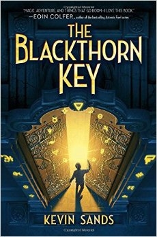 The Blackthorn Key