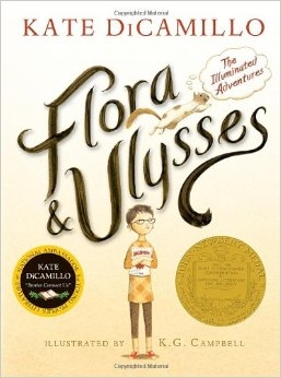 Flora and Ulysses: The Illuminated Adventure