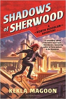 Shadows of Sherwood: A Robyn Hoodlum Adventure