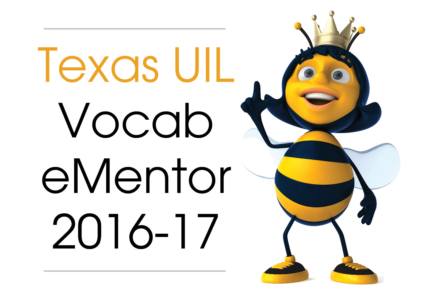 SAMPLER - UIL Vocab 2016-17