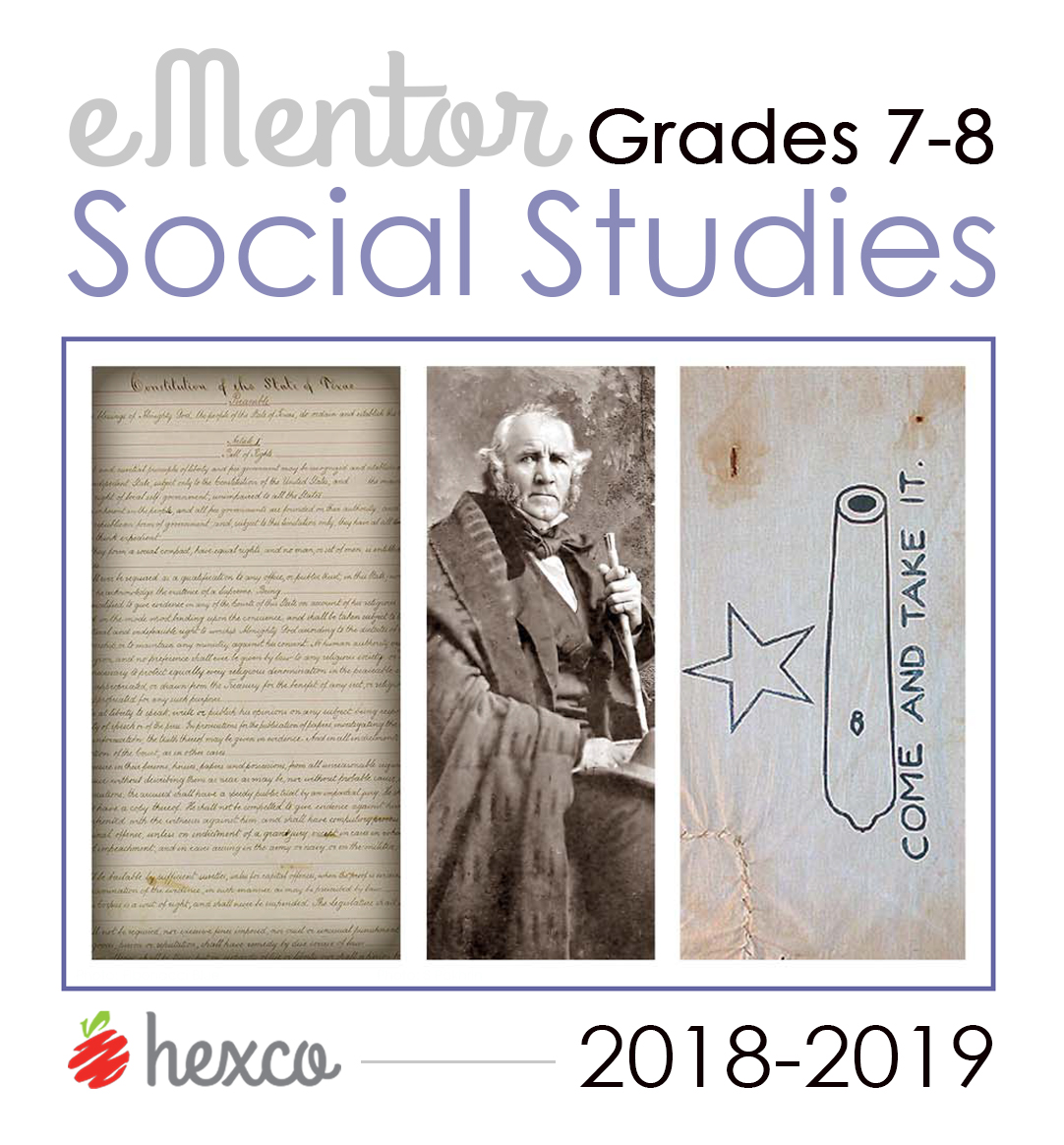 SAMPLER SS - 2018-19 Gr. 7-8