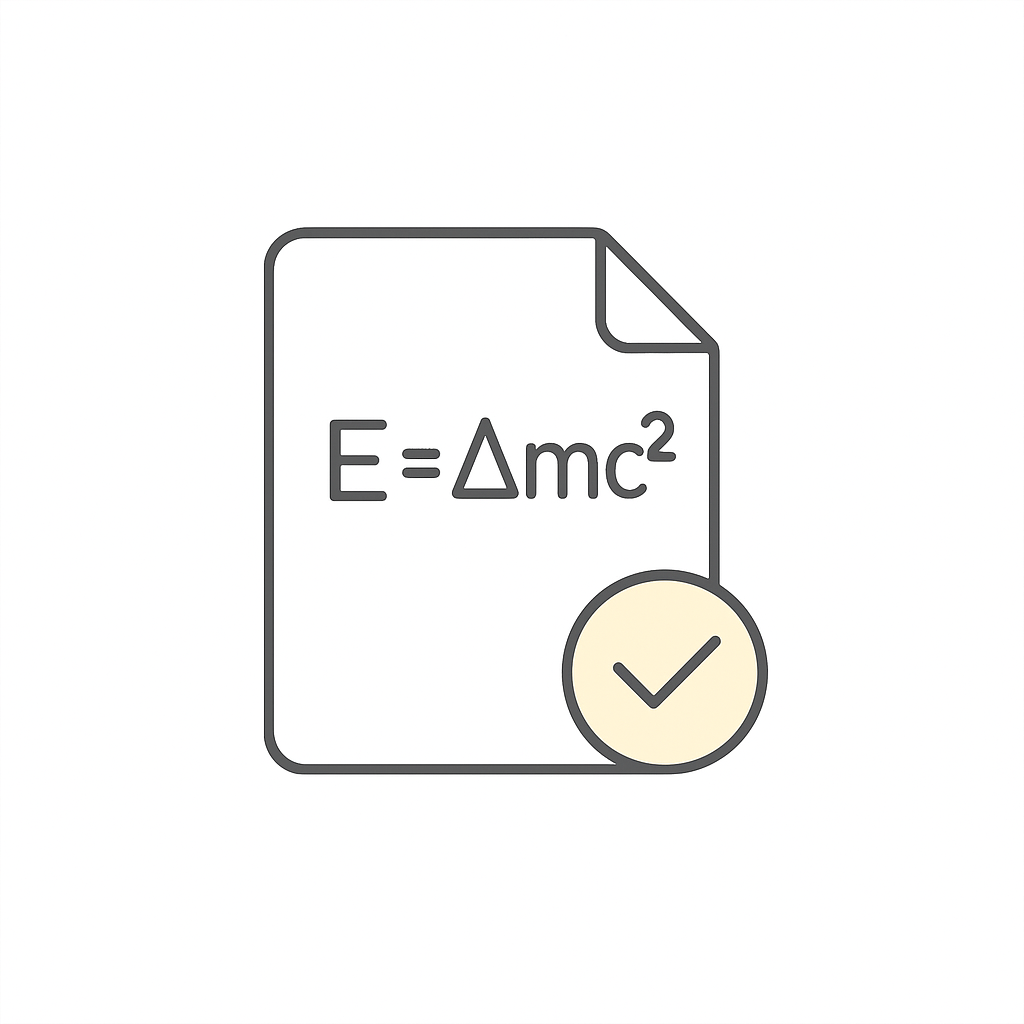 Mass Energy Concepts: E Equals Delta MC Squared - Quiz & Trivia