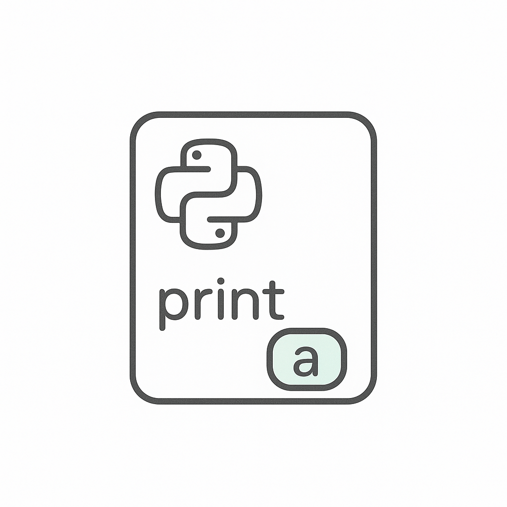 Understanding Python Basics with Print and Variables - Quiz & Trivia