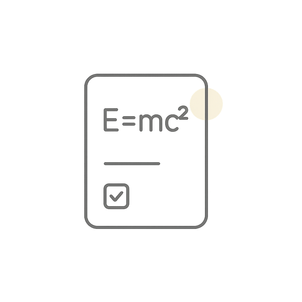 Special Relativity Quiz: Explore Einstein's Physics Concepts - Quiz ...
