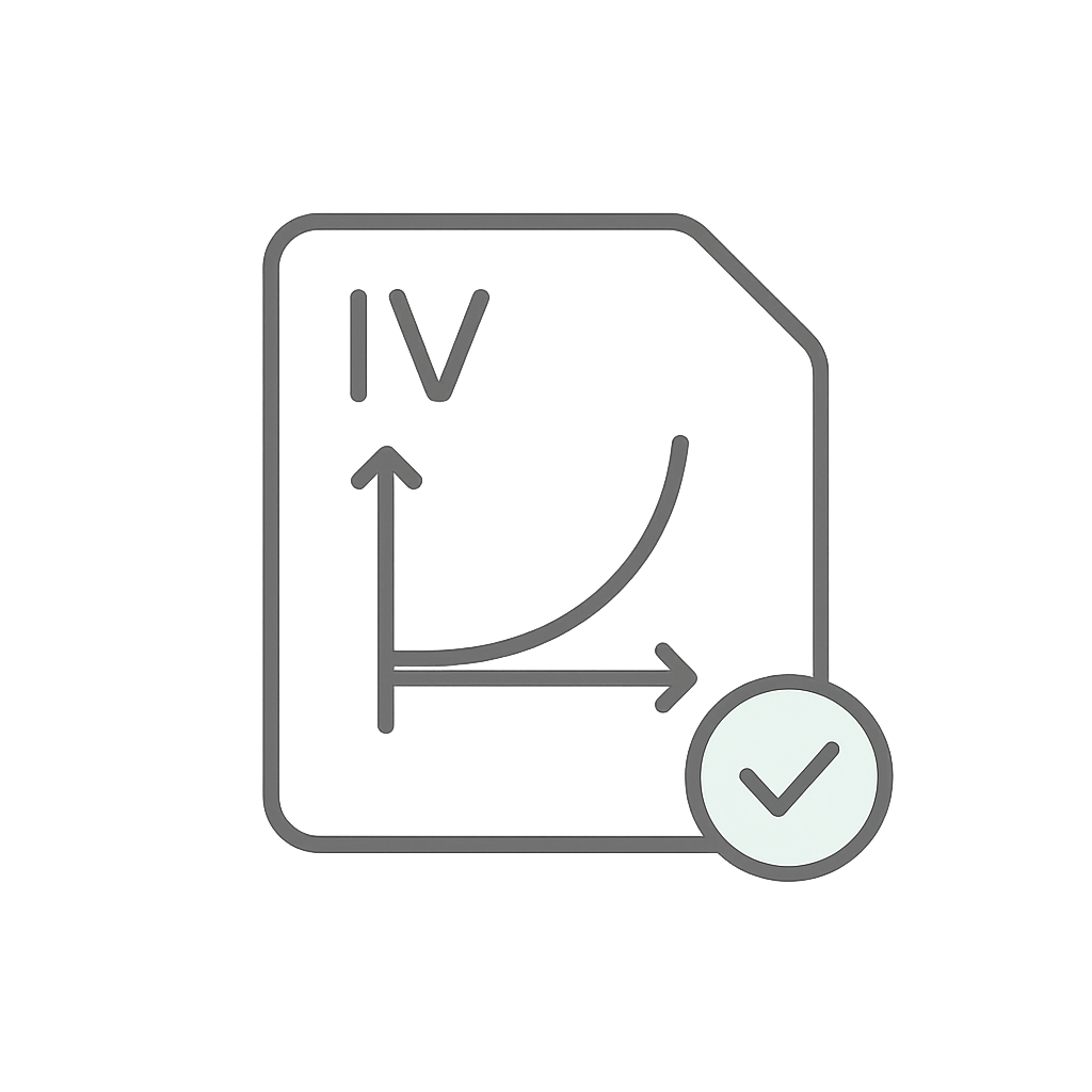 IV Graph Quiz: Understanding Current Voltage Relationships - Quiz & Trivia