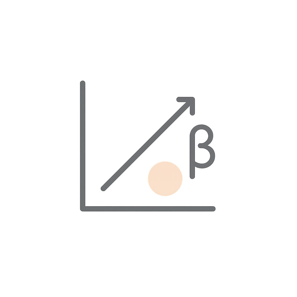 Beta Coefficient in CAPM Framework Quiz Study Guide - Read & Understand