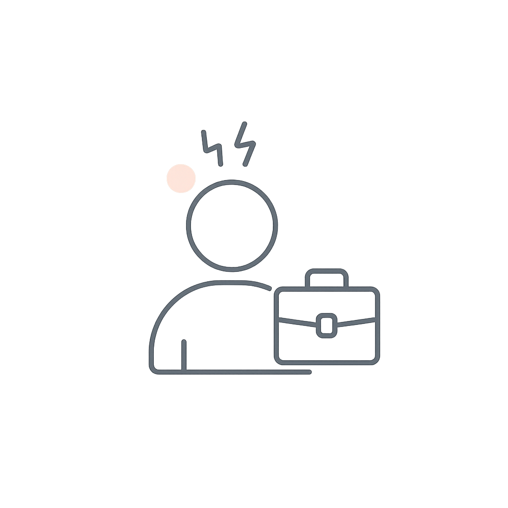 Understanding Stress Management in the Workplace - Interactive Mind Map