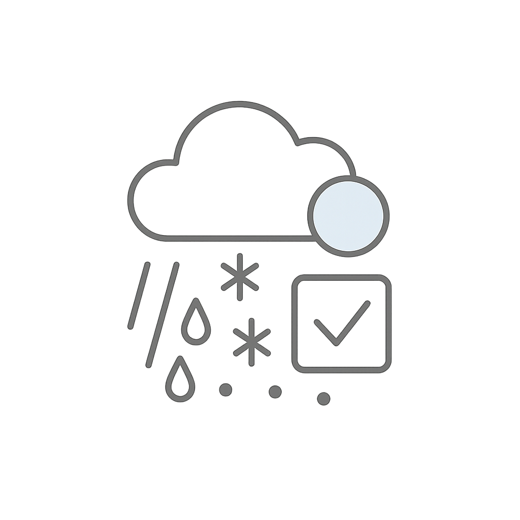 Rain Snow Sleet and Hail Formation Quiz - Quiz & Trivia