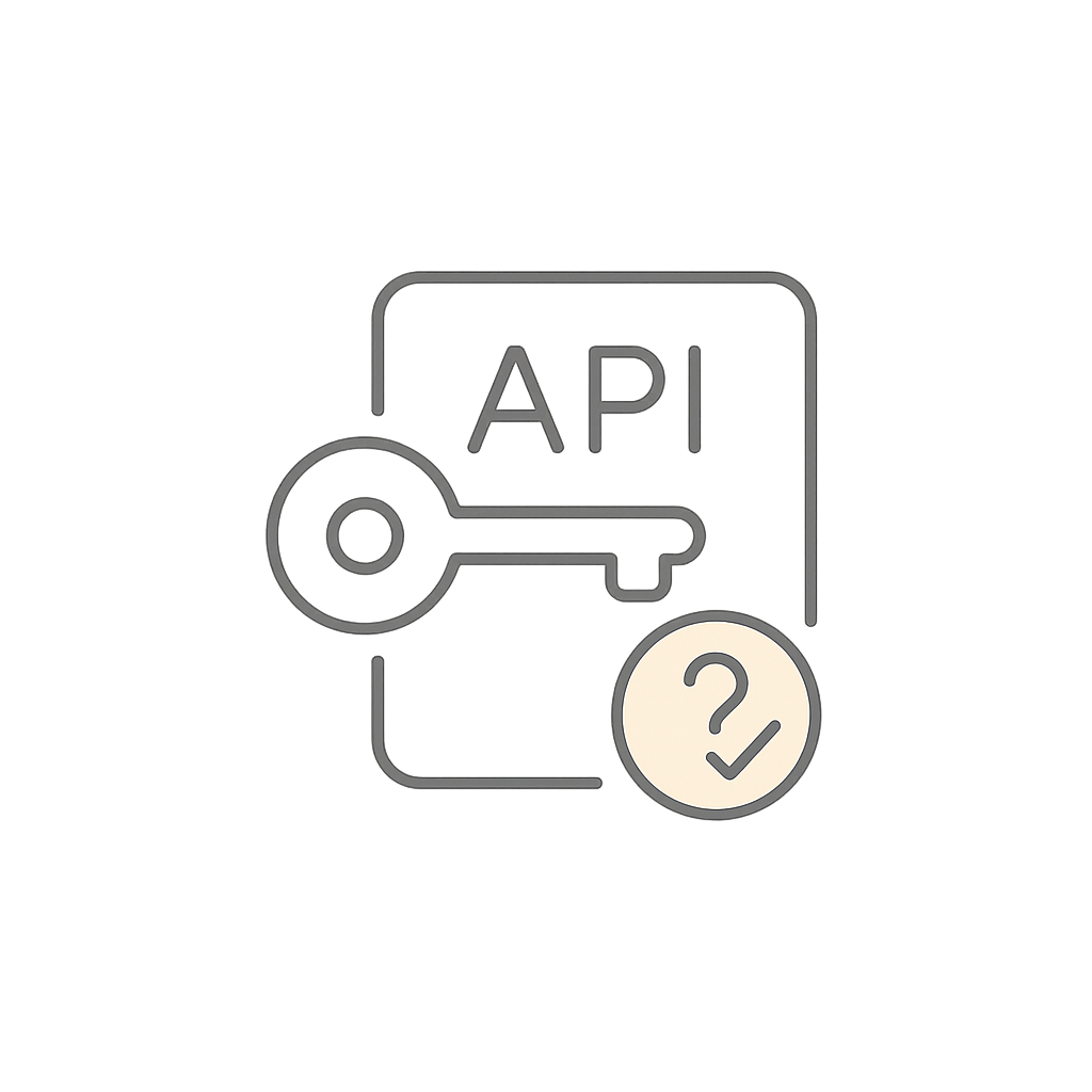 API Key Authentication Quiz for Grade 11 - Quiz & Trivia