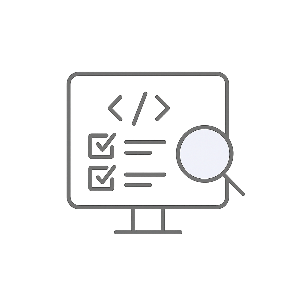 Code Review Checklist Basics Quiz - Quiz & Trivia