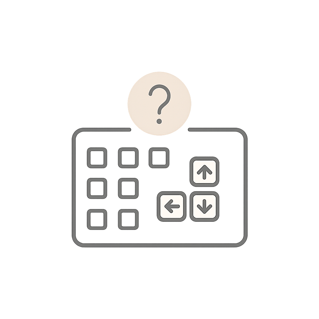 Keyboard Navigation Basics Quiz for Accessibility - Quiz & Trivia