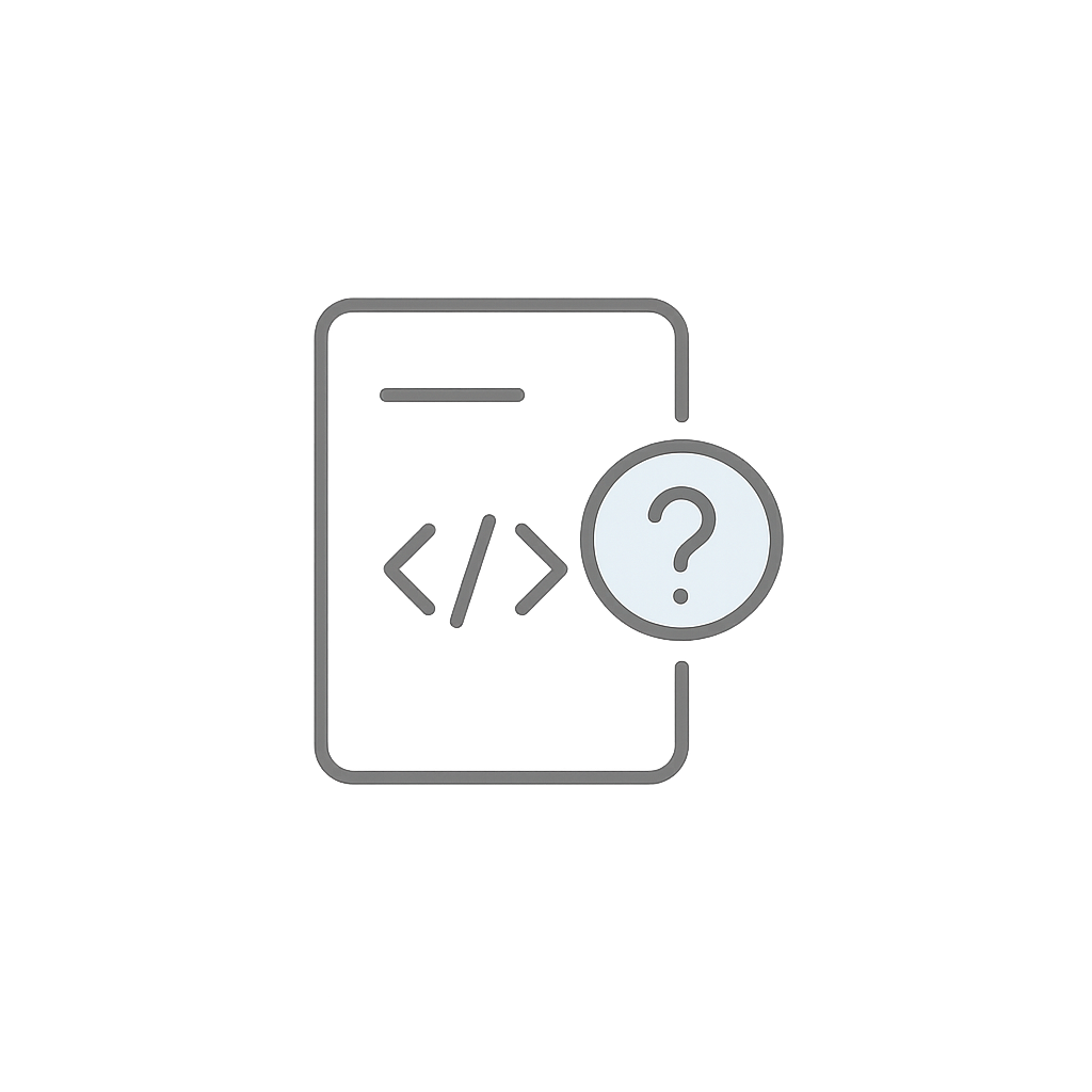 Inline Code Documentation Basics Quiz - Quiz & Trivia
