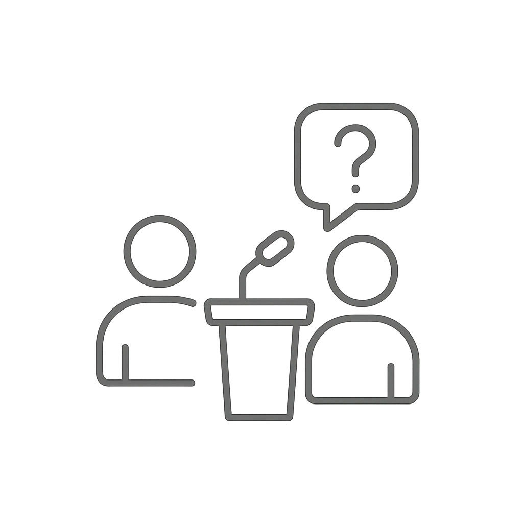 Political Debate and Civic Deliberation Quiz - Quiz & Trivia
