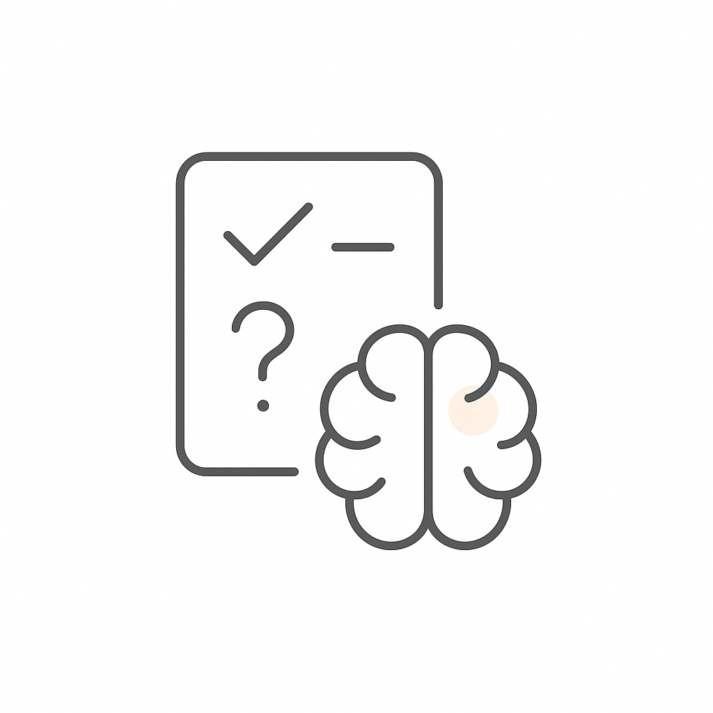 Comprehensive Intelligence Assessment Insights - Interactive Mind Map