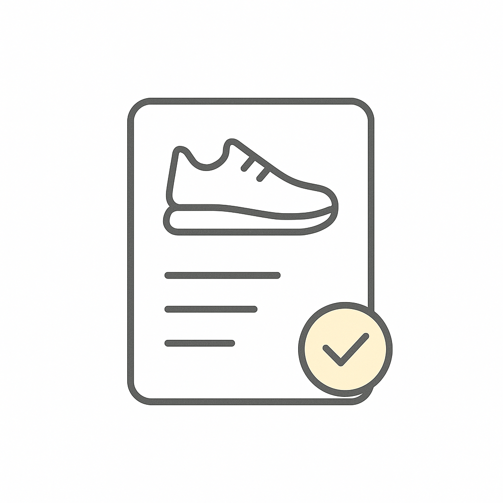 Fun Quiz About Favorite Shoes Study Guide - Read & Understand