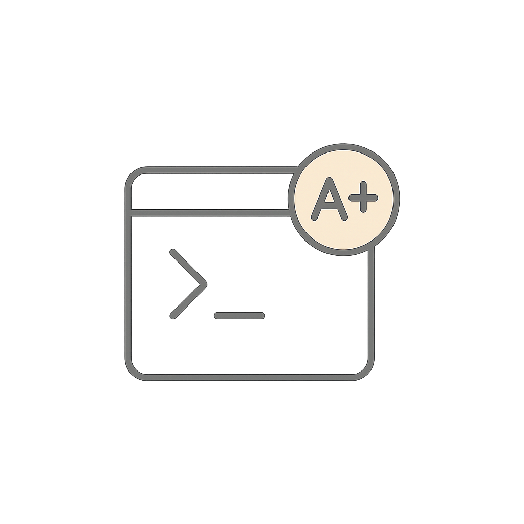 Windows Command Line (A+) Quiz | CLI Commands - Quiz & Trivia