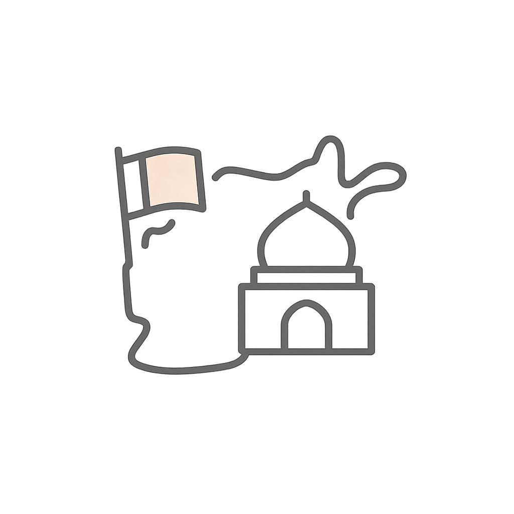 Afghanistan Geography Quiz - Interactive Mind Map