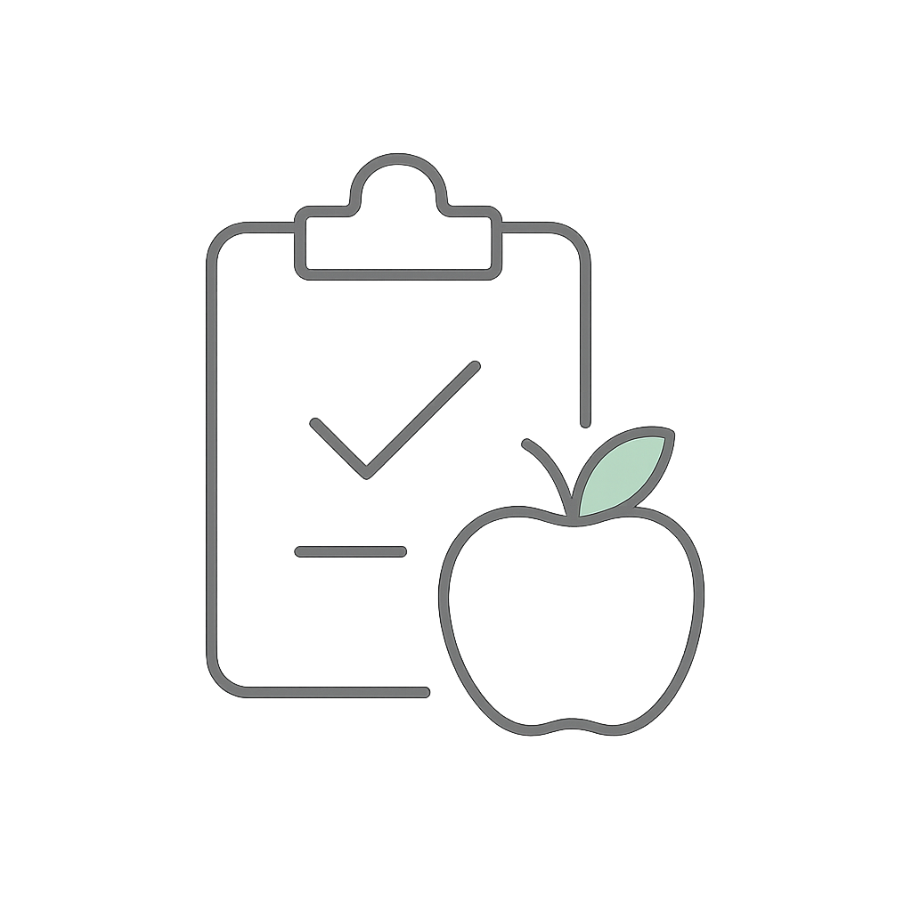 Nutritional Assessment Methods and Tools - Interactive Mind Map