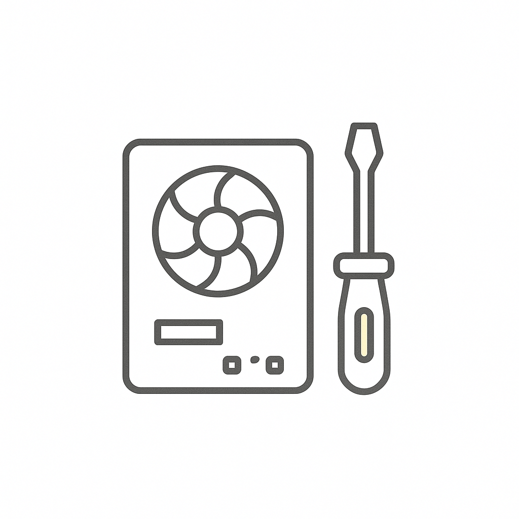PC Hardware Components and Assembly Tools Knowledge - Quiz, Flashcards