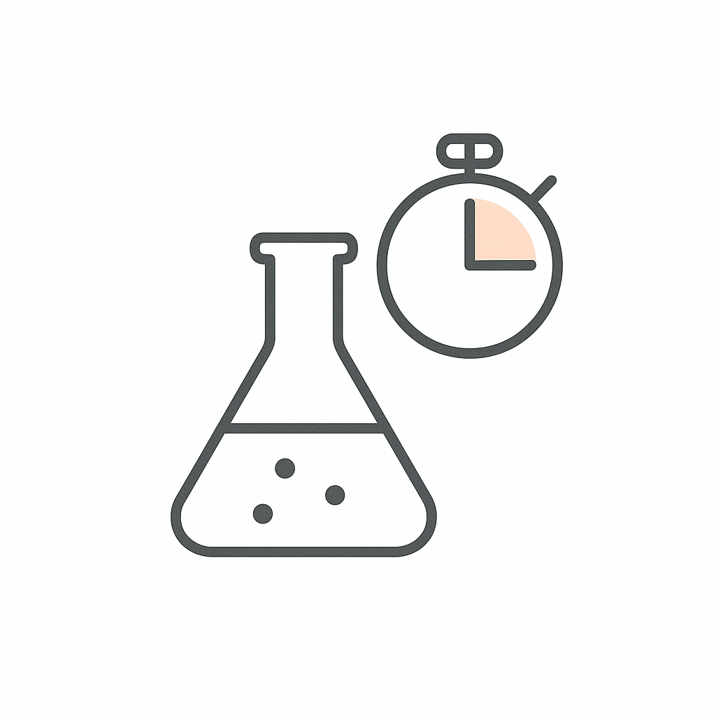 Measuring Reaction Rates Methods Study Guide - Read & Understand