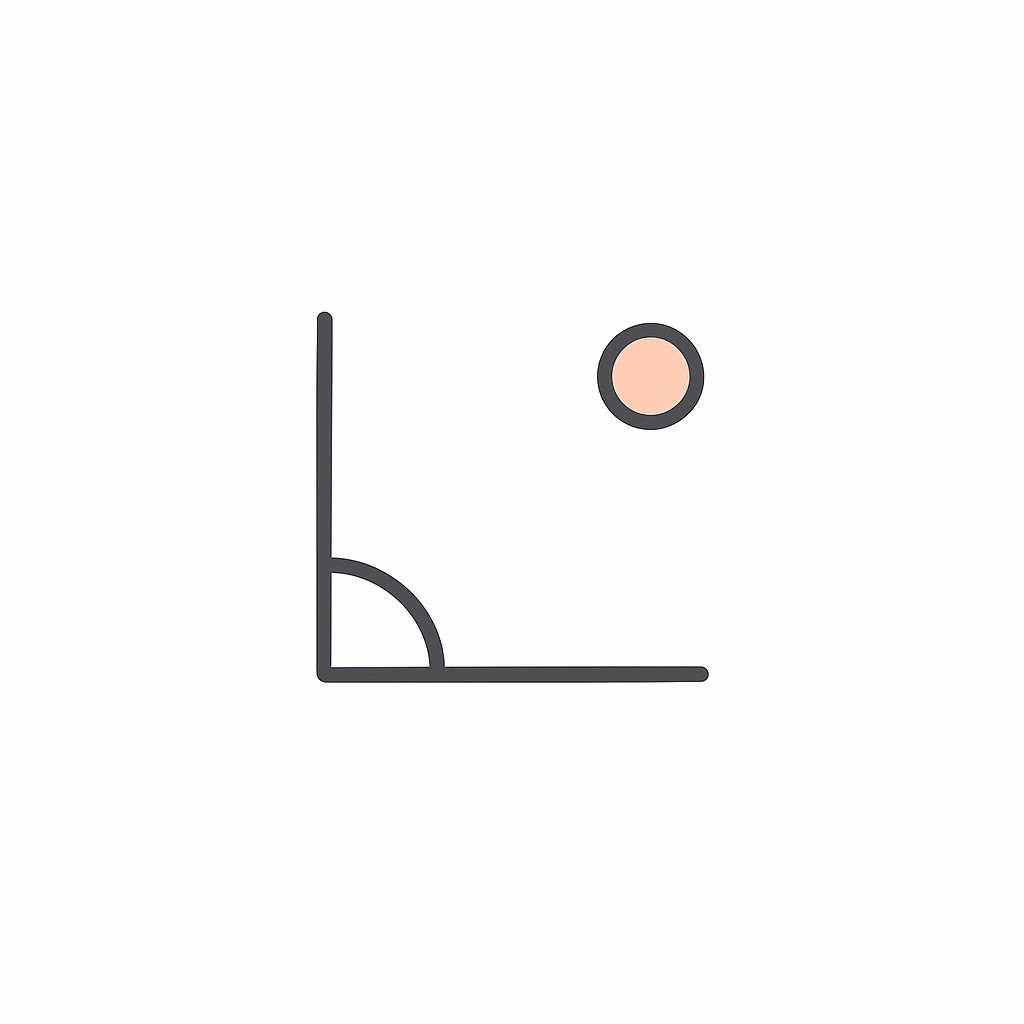 Measure Distance From Intersection Geometry Basics Points Lines Planes Angles - Quiz, Flashcards & Trivia