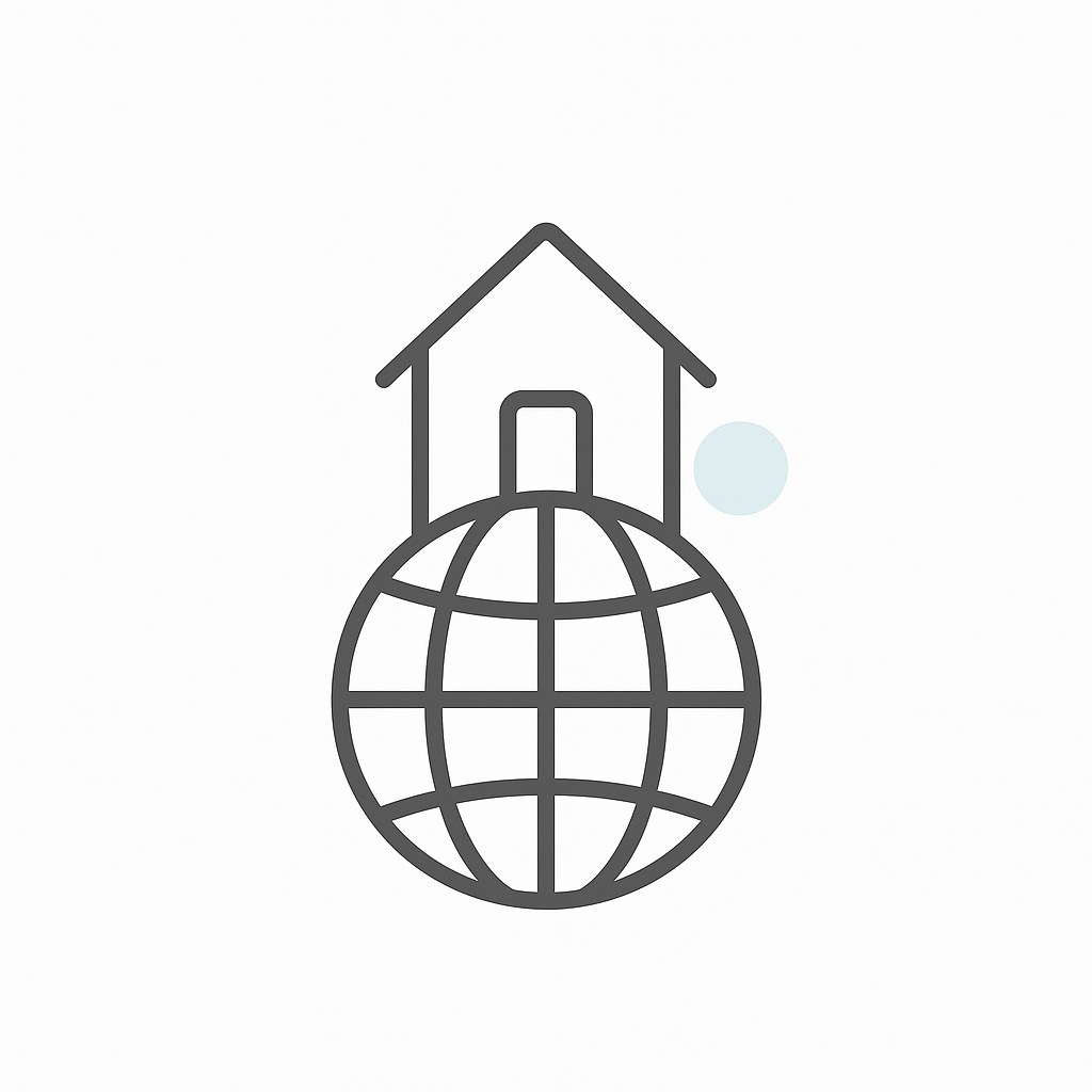 Understanding Informal Housing Features - Interactive Mind Map