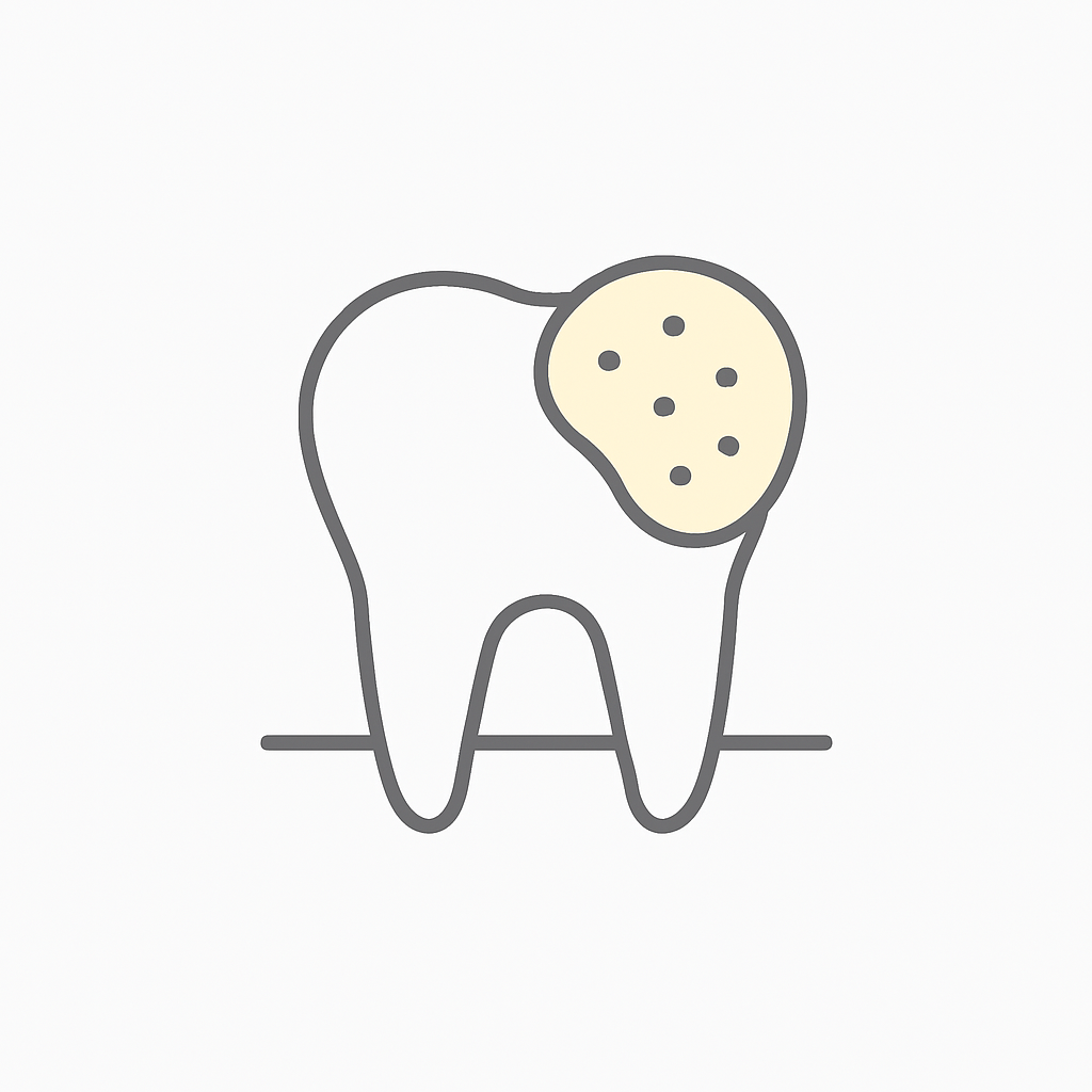 Dental Biofilm Structure and Formation Insights - Interactive Mind Map