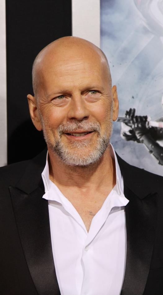 Do You Know Bruce Willis? - ProProfs Quiz