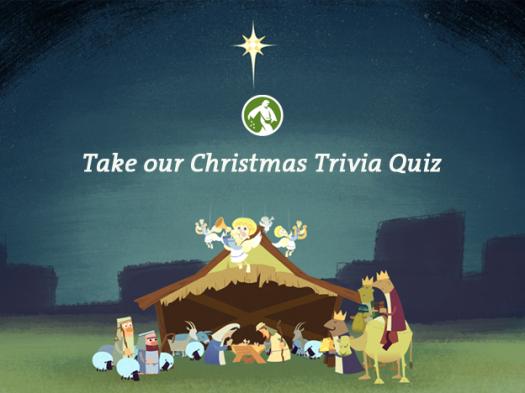 Christmas Trivia Quiz