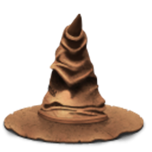 Chapéu Seletor GEEKRJ