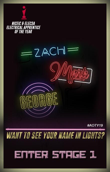 The Apprentice of the Year Competition 2019