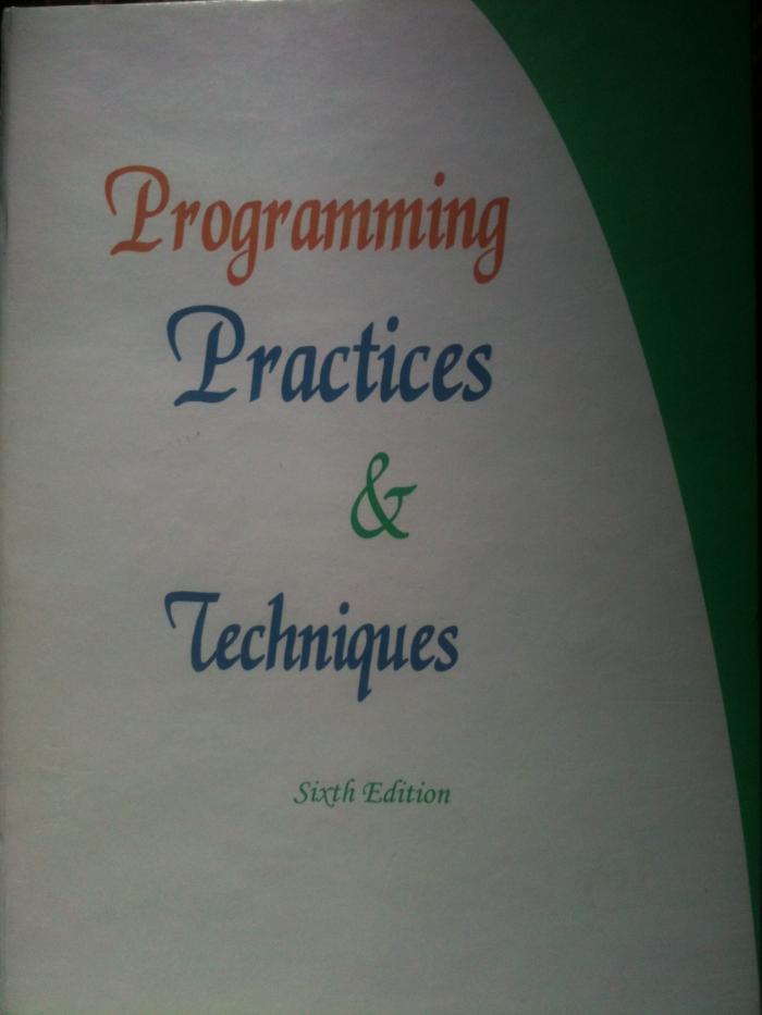 Programming Practice & Techniques: The Programming Process - ProProfs Quiz