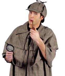 Sherlock Holmes Quiz