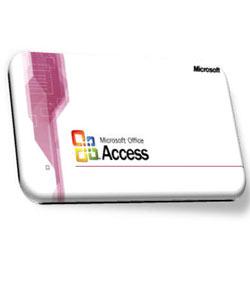 Microsoft Access - Set 4