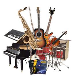 Which Instrument Should I Play? - ProProfs Quiz