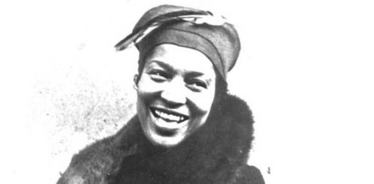 Zora Neale Hurston
