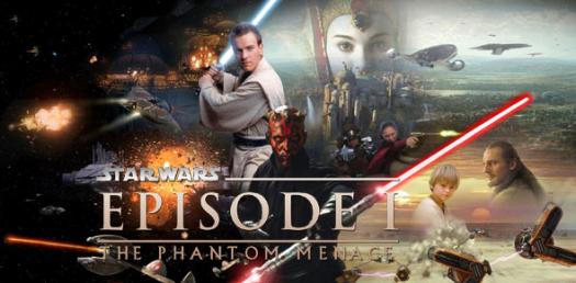 Resultado de imagem para Star Wars: Phantom Menace