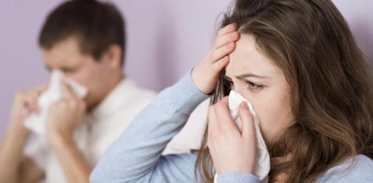 Viral respiratory infections