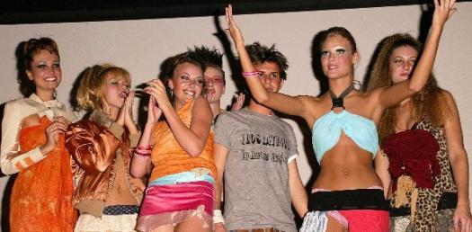 Whos Your Celeb Girlfriend