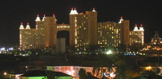 Bahamas Test One