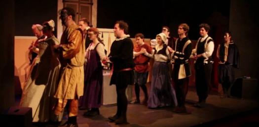 Romeo and Juliet Act I