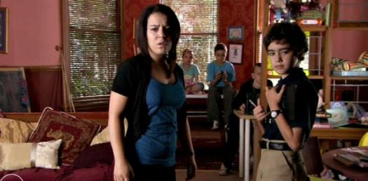 Tracy beaker returns