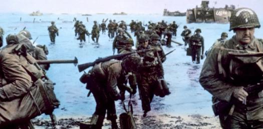 Quiz On D-day - ProProfs Quiz